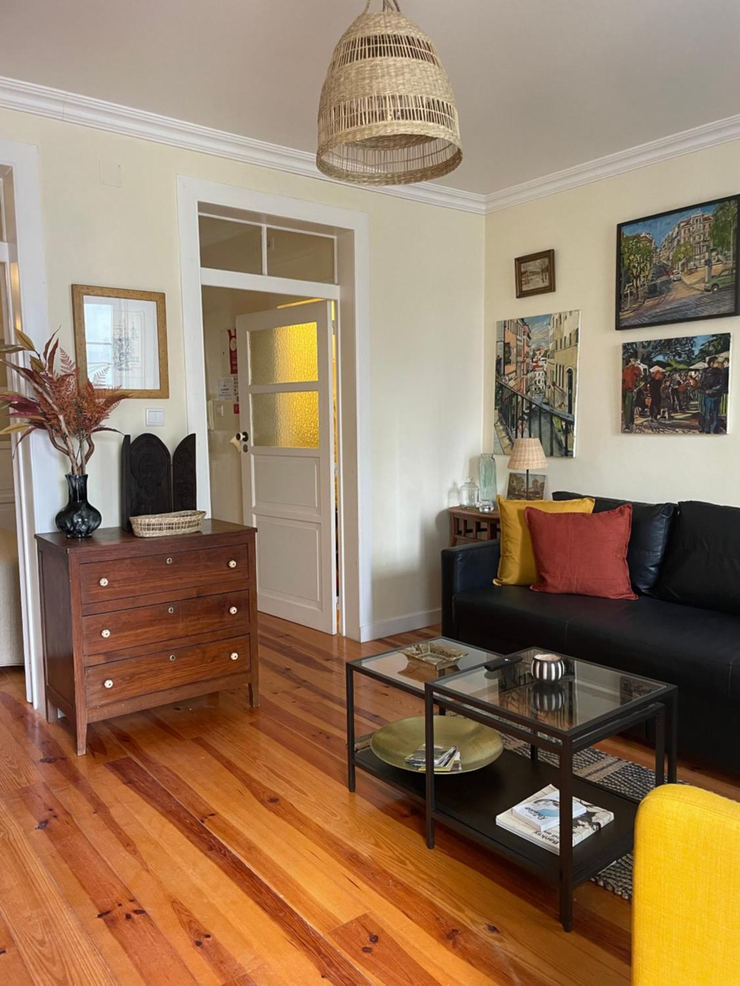 Appartement Pasteleiro House à Lisboa Extérieur photo