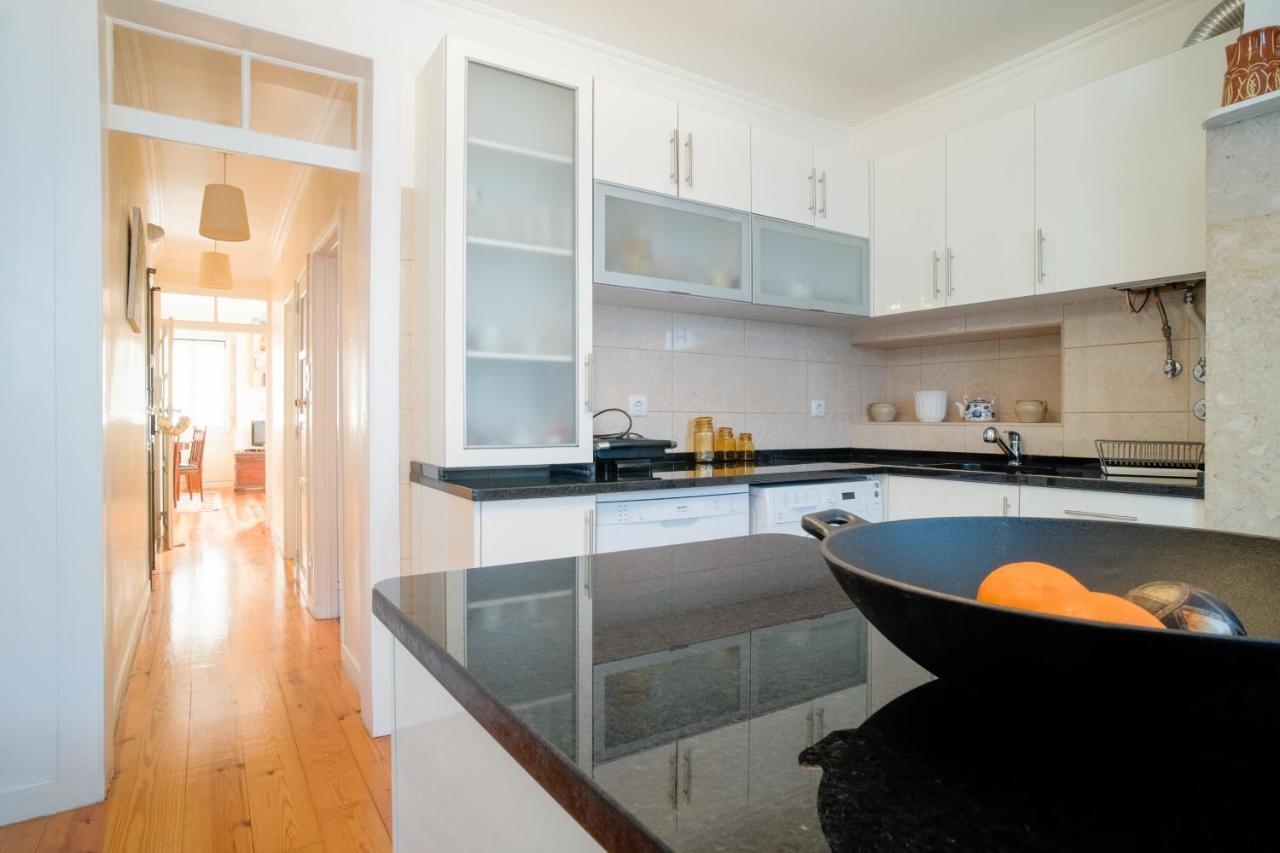 Appartement Pasteleiro House à Lisboa Extérieur photo